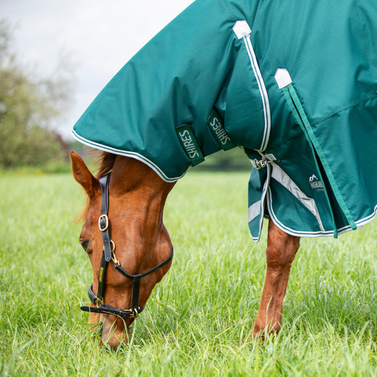 9357 - Highlander Original 300 Turnout Combo Rug