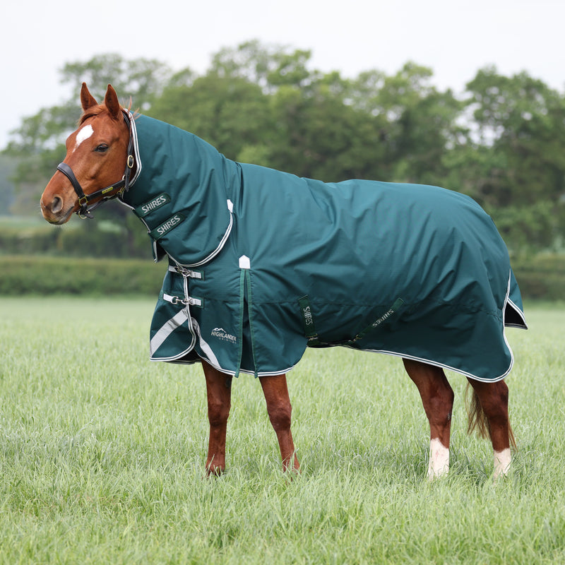 Load image into Gallery viewer, 9357 - Highlander Original 300 Turnout Combo Rug
