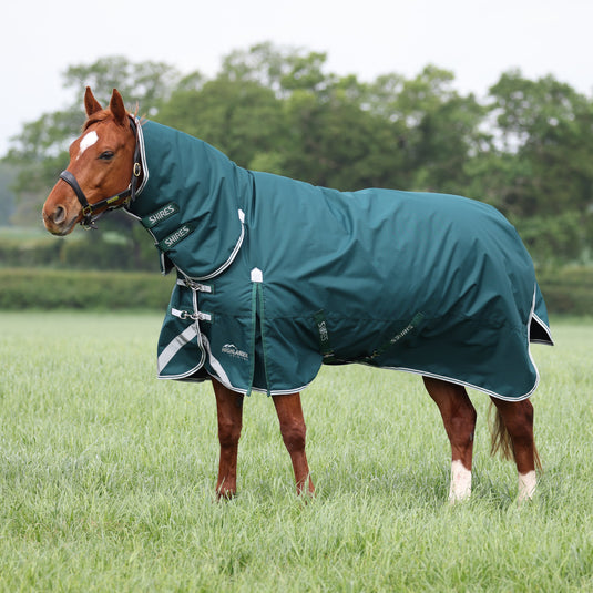 9357 - Highlander Original 300 Turnout Combo Rug