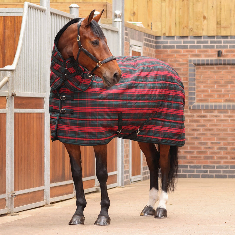 Load image into Gallery viewer, 9370C - Tempest Plus 200 Stable Combo Rug

