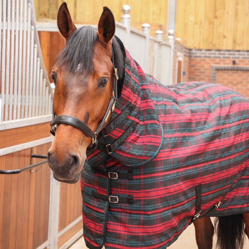 Load image into Gallery viewer, 9370C - Tempest Plus 200 Stable Combo Rug
