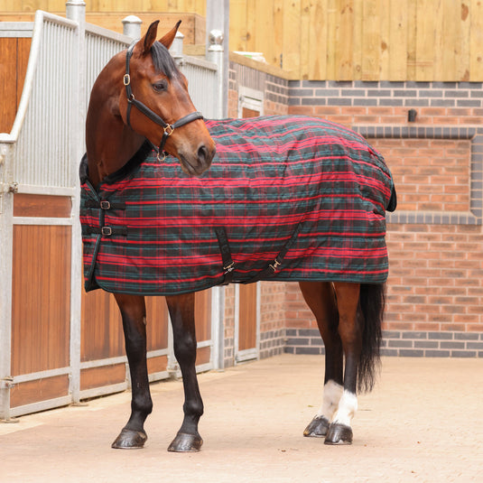 9370 - Shires Tempest Plus 200 Stable Rug