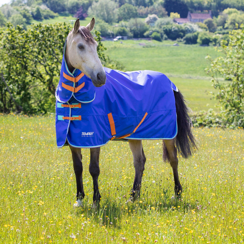 Load image into Gallery viewer, 9373 - Shires Tempest Original 50 Combo Turnout Rug
