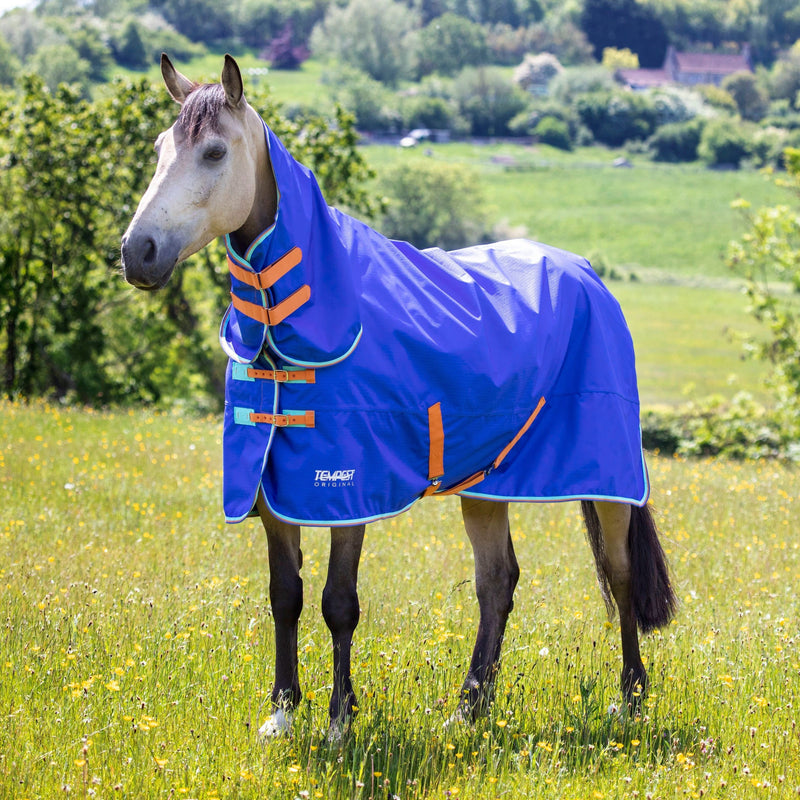 Load image into Gallery viewer, 9373 - Shires Tempest Original 50 Combo Turnout Rug
