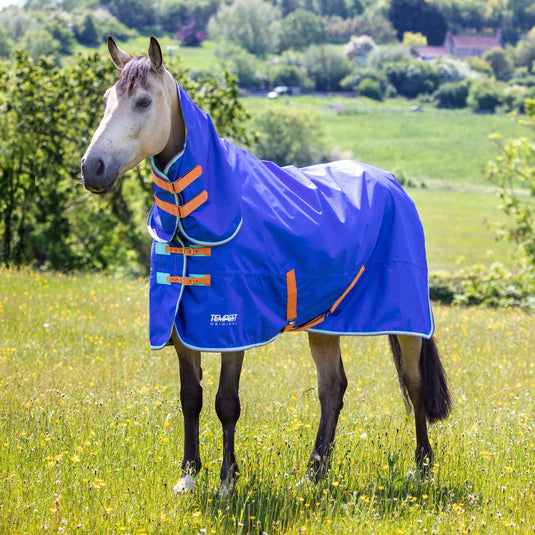 9373 - Shires Tempest Original 50 Combo Turnout Rug