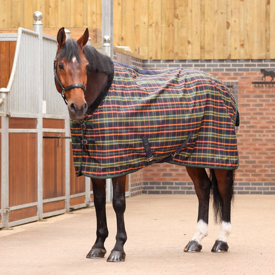 9377 - Shires Tempest Plus Lite Stable Rug - Ashurst Equestrian & Country
