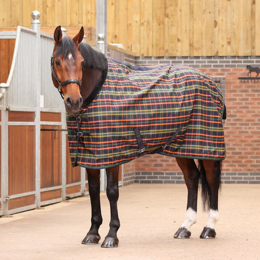 9377 - Shires Tempest Plus Lite Stable Rug - Ashurst Equestrian & Country