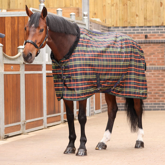 9377 - Shires Tempest Plus Lite Stable Rug - Ashurst Equestrian & Country