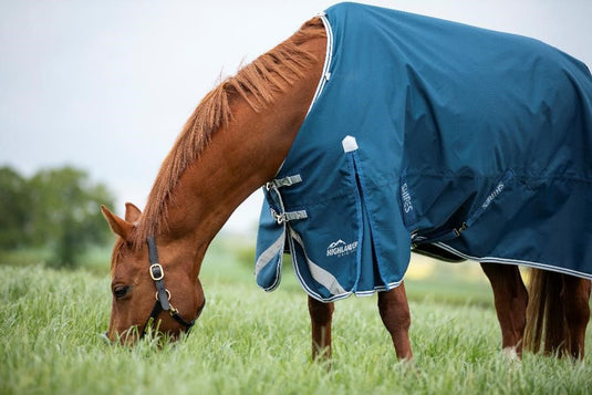 9386 - Shires Highlander Original 50 Turnout Rug