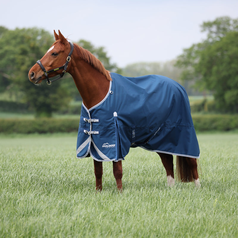 Load image into Gallery viewer, 9386 - Shires Highlander Original 50 Turnout Rug
