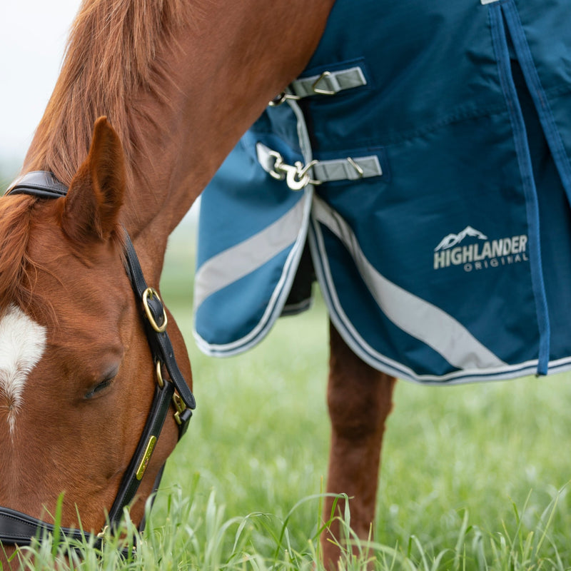 Load image into Gallery viewer, 9387 - Shires Highlander Original 50 Combo Turnout Rug - Ashurst Equestrian &amp; Country
