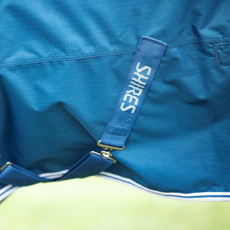 Load image into Gallery viewer, 9387 - Shires Highlander Original 50 Combo Turnout Rug
