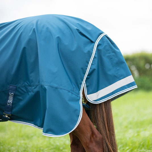 9394 - Shires Highlander Original 50 Turnout Rug & Neck Set - Ashurst Equestrian & Country