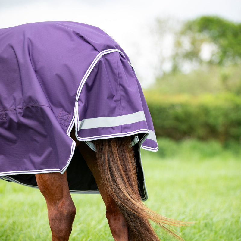 Load image into Gallery viewer, 9339 - Shires Highlander Original 100 Turnout Rug &amp; Neck Set
