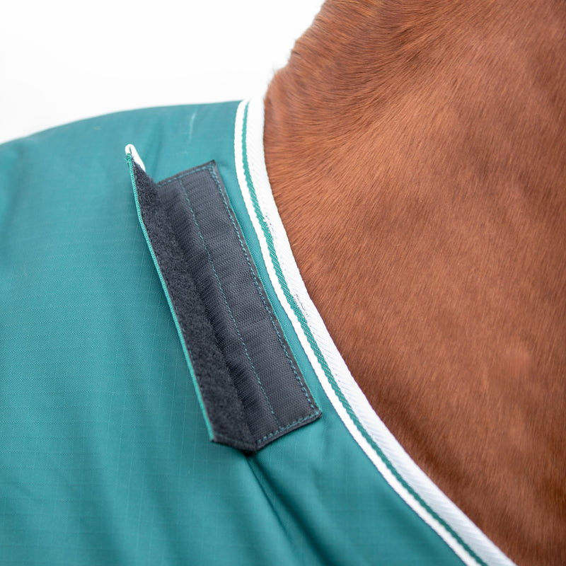 Load image into Gallery viewer, 9397 - Shires Highlander Original 300 Turnout Rug &amp; Neck Set

