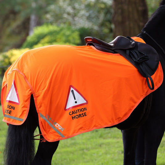 9408 - EQUI-FLECTOR® Mesh Exercise Sheet