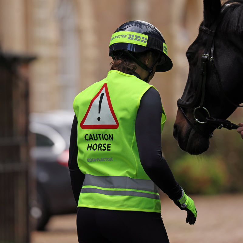 Load image into Gallery viewer, EQUI-FLECTOR® Hat Band
