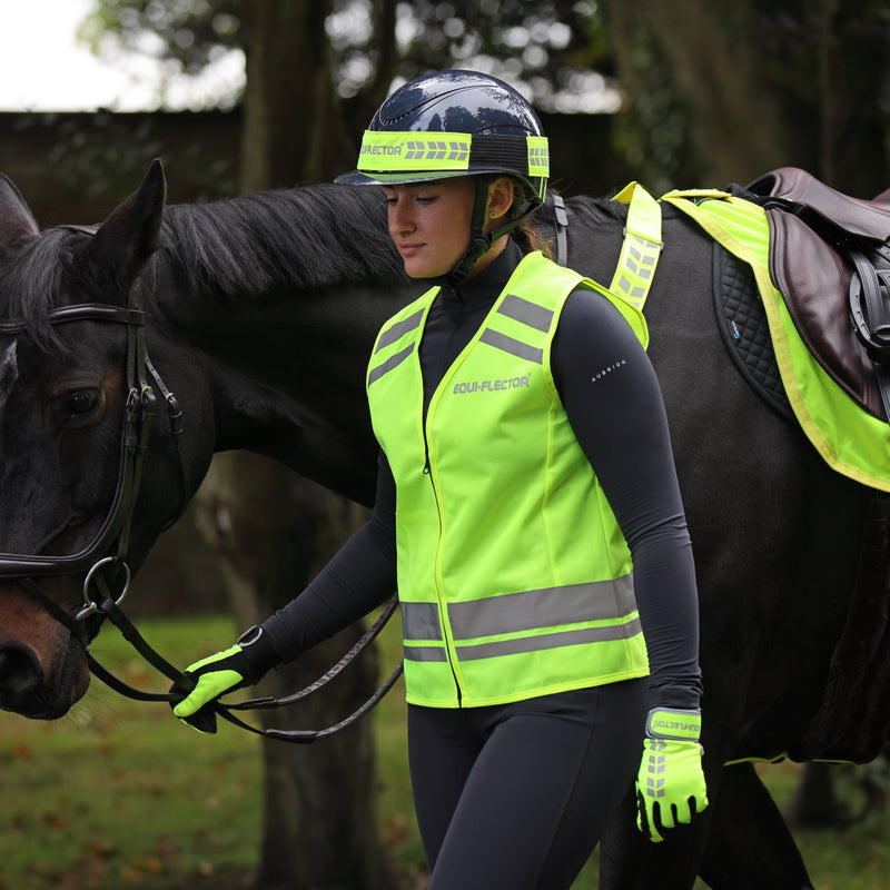 Load image into Gallery viewer, EQUI-FLECTOR® Hat Band
