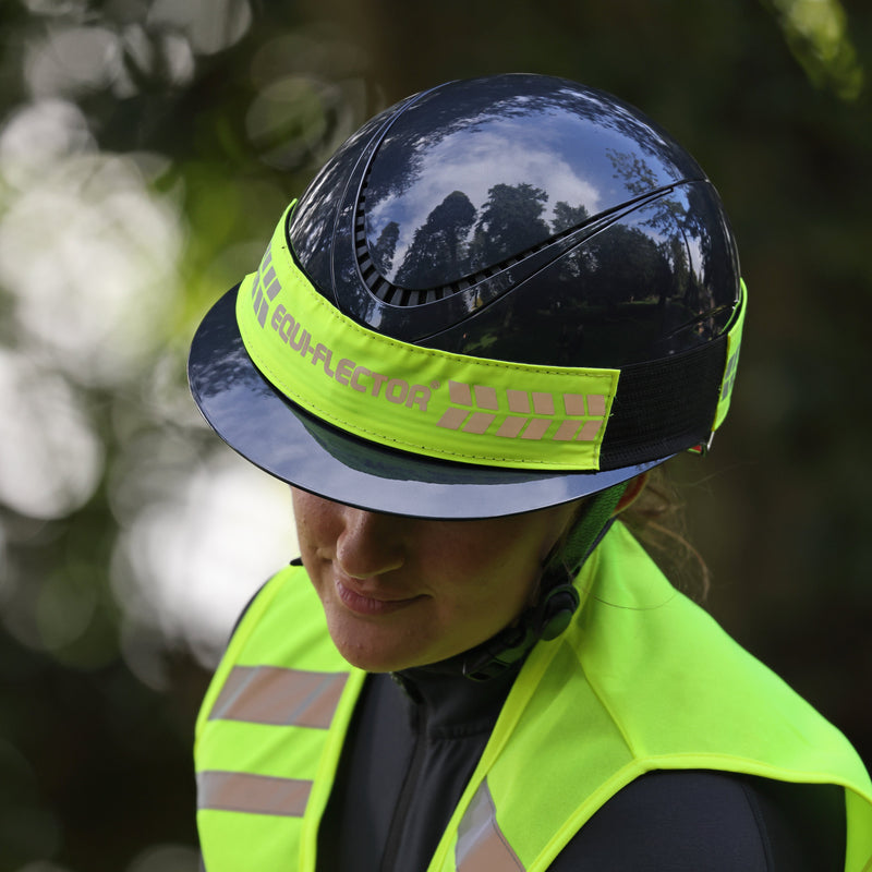 Load image into Gallery viewer, EQUI-FLECTOR® Hat Band
