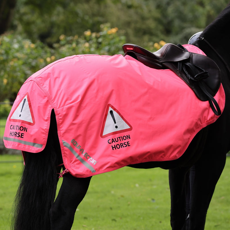 Load image into Gallery viewer, 9439 - EQUI-FLECTOR® Waterproof Exercise Sheet - Ashurst Equestrian &amp; Country
