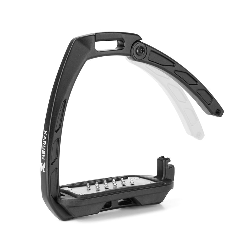 Load image into Gallery viewer, Karben Ultra Grip Stirrups
