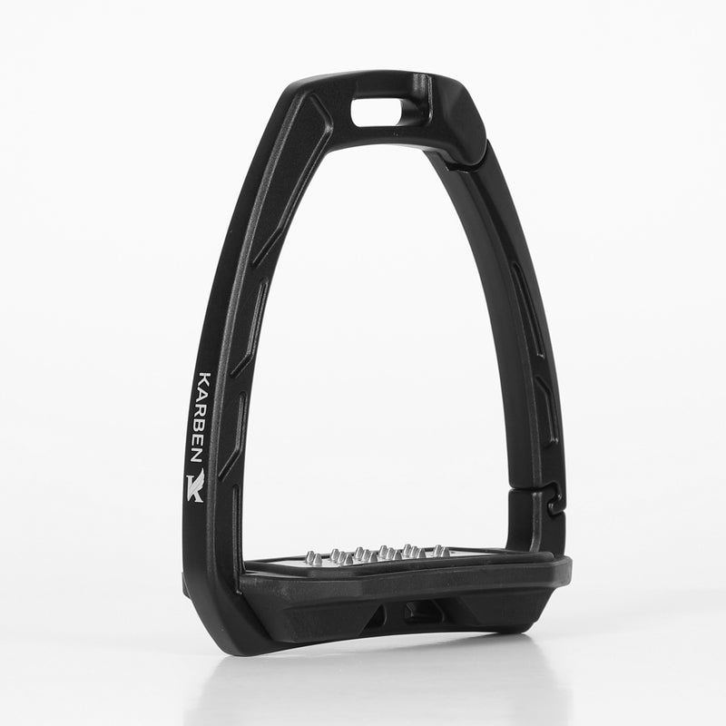 Load image into Gallery viewer, Karben Ultra Grip Stirrups
