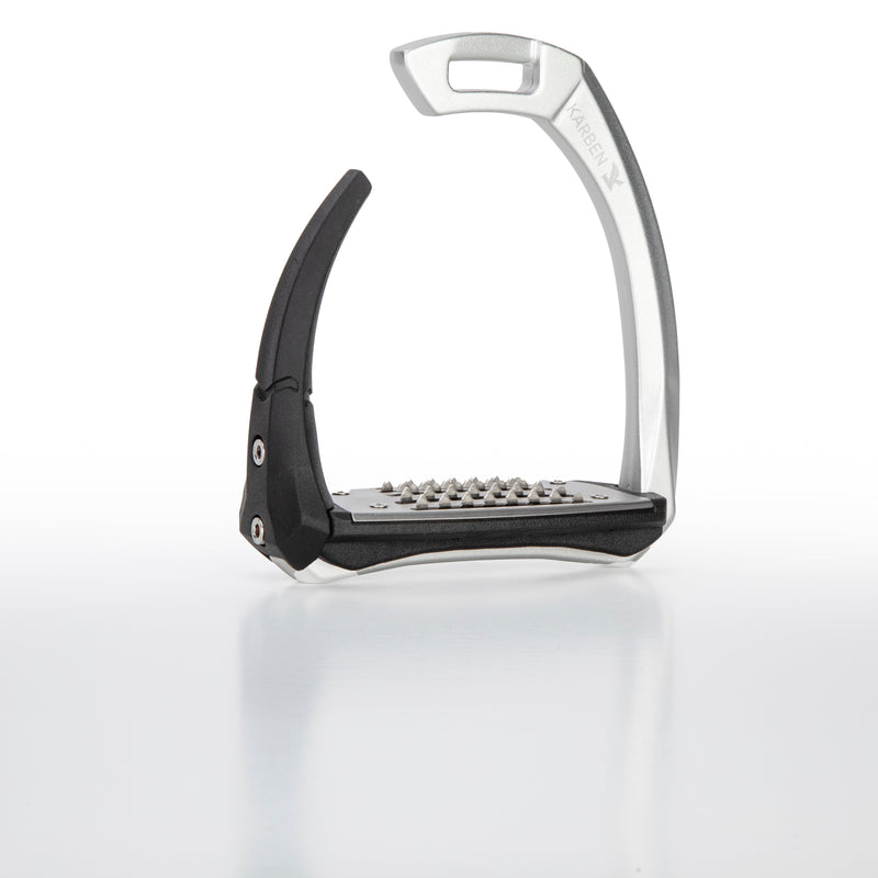 Load image into Gallery viewer, Karben Ultra Grip FX Stirrups
