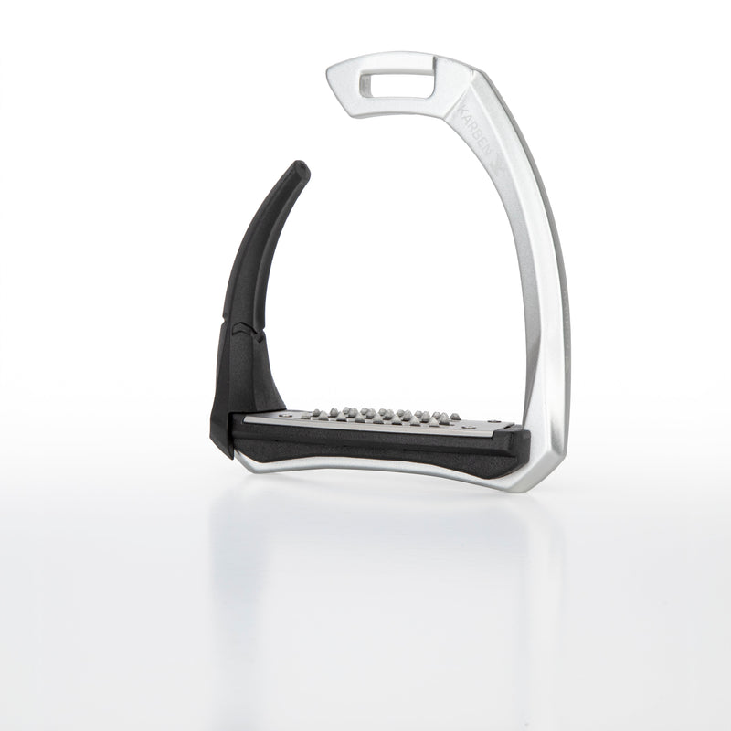 Load image into Gallery viewer, Karben Ultra Grip FX Stirrups
