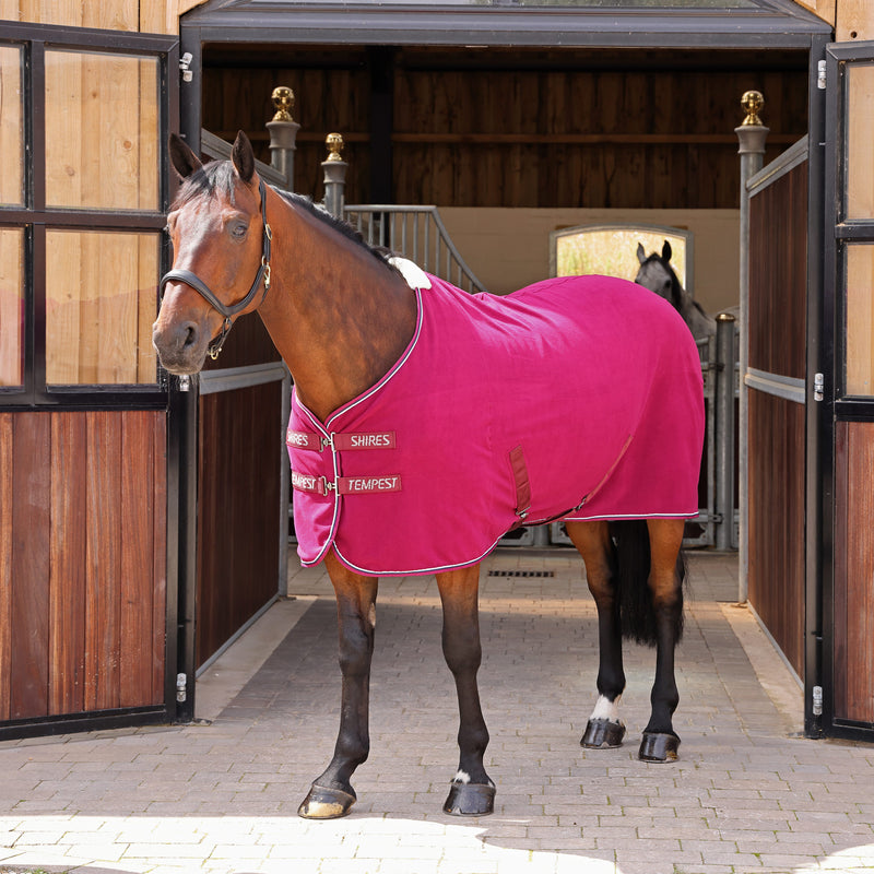 Load image into Gallery viewer, 9450 - Shires Tempest Original Fleece Rug
