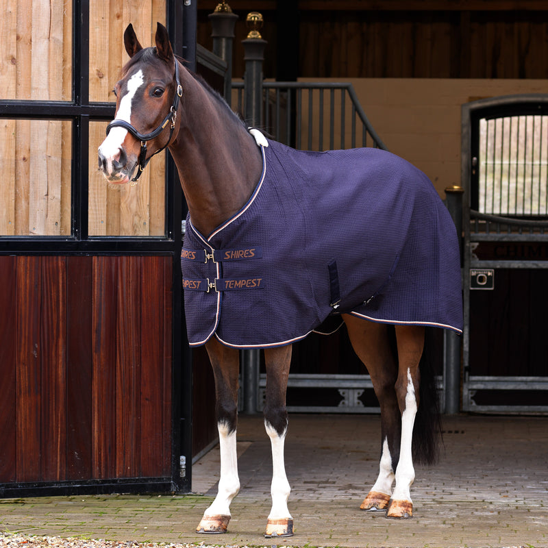 Load image into Gallery viewer, Shires Tempest Original Waffle Rug
