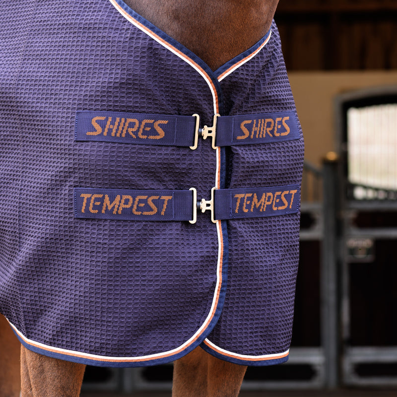 Load image into Gallery viewer, Shires Tempest Original Waffle Rug
