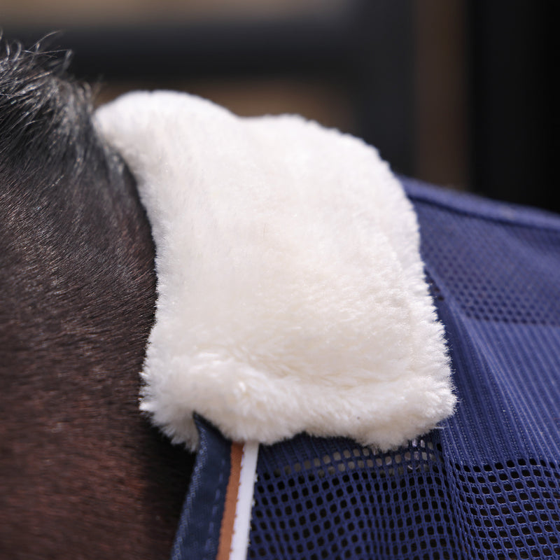 Load image into Gallery viewer, Shires Tempest Original Scrim Cooler Rug
