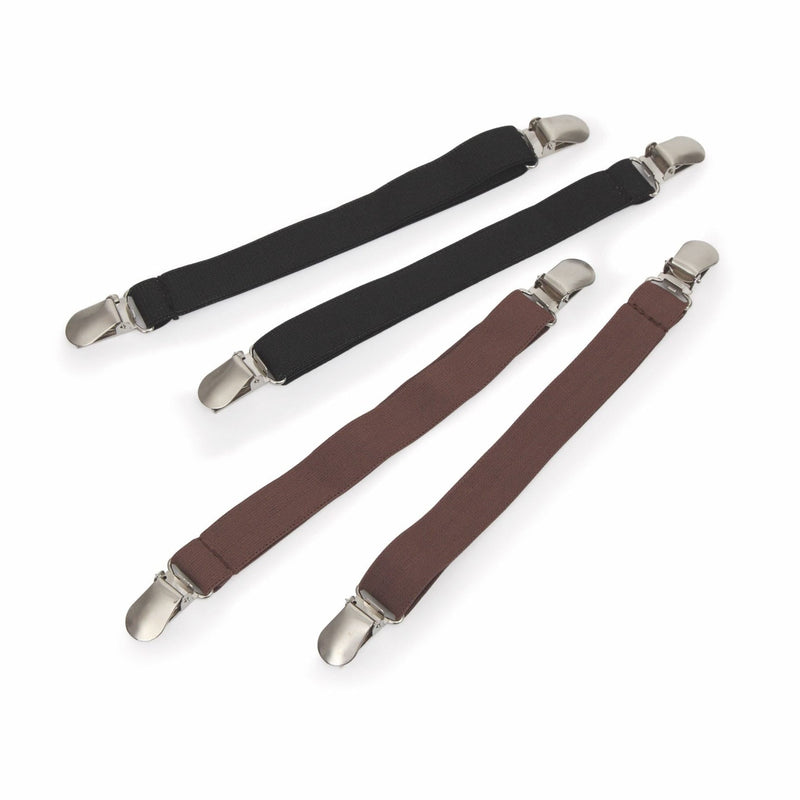 Load image into Gallery viewer, Shires Elastic Jodhpur Clips
