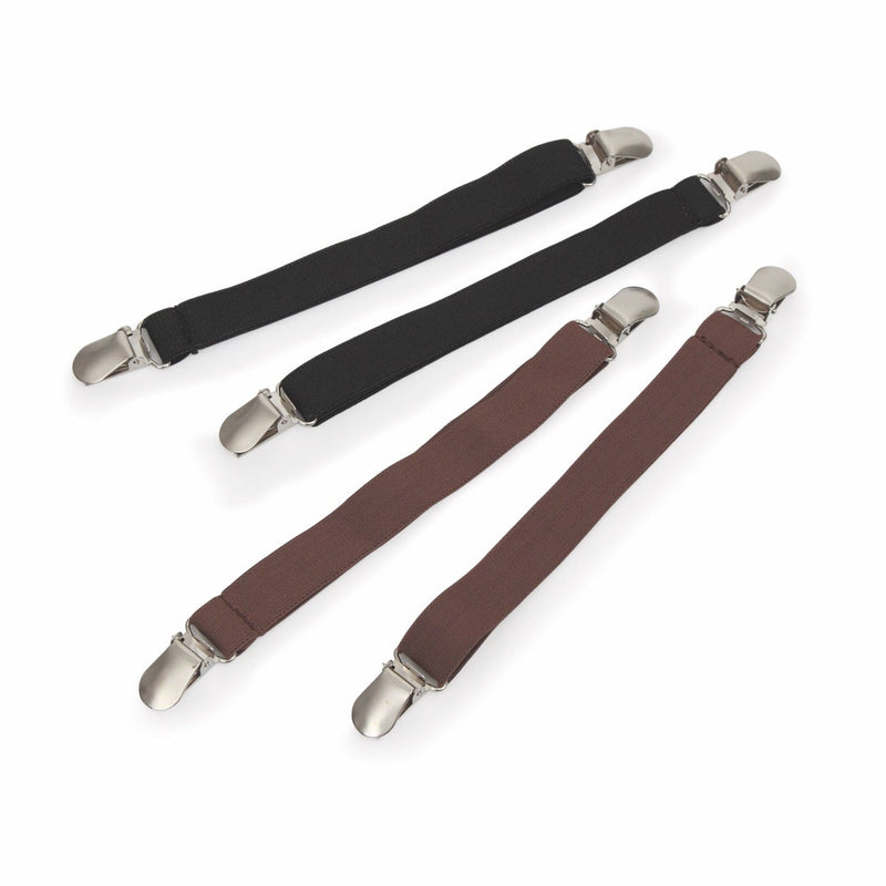 Load image into Gallery viewer, Shires Elastic Jodhpur Clips
