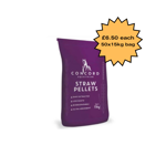 Concord Straw Pellets 15kg