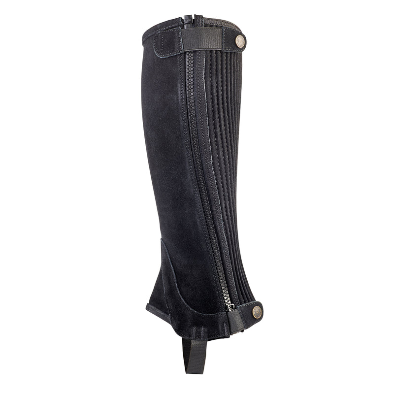 Load image into Gallery viewer, Moretta Suede Half Chaps - Childs
