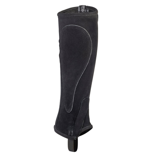 Moretta Suede Half Chaps - Childs