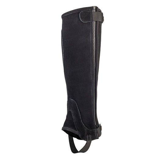 Moretta Suede Half Chaps - Childs