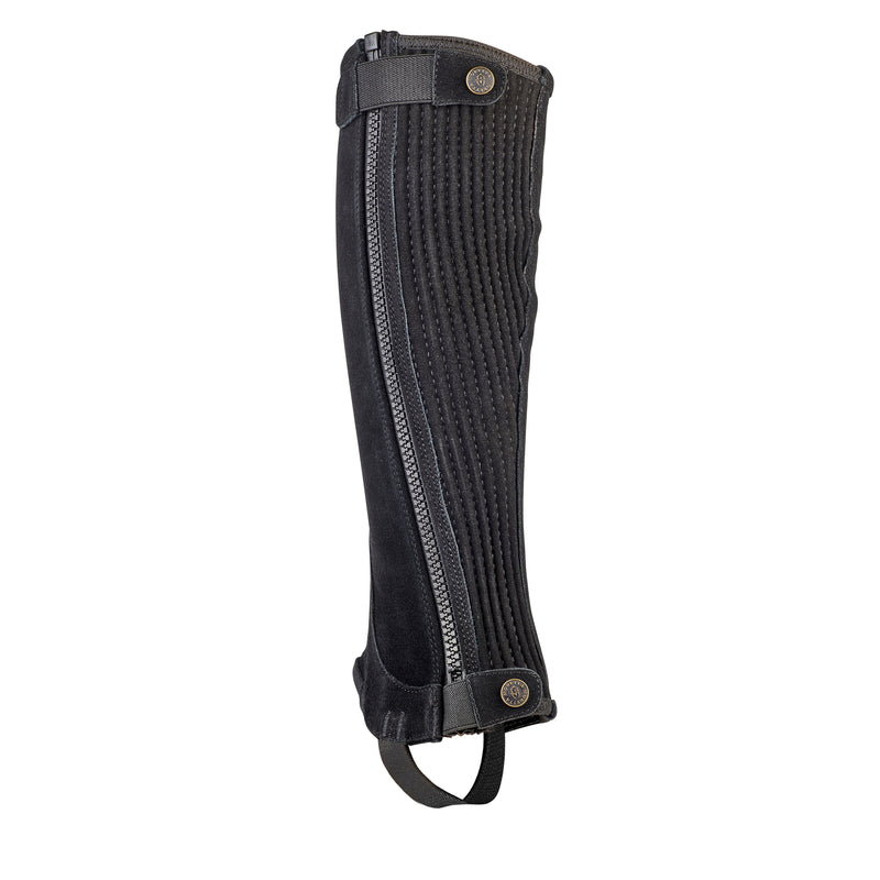 Load image into Gallery viewer, Moretta Suede Half Chaps - Childs
