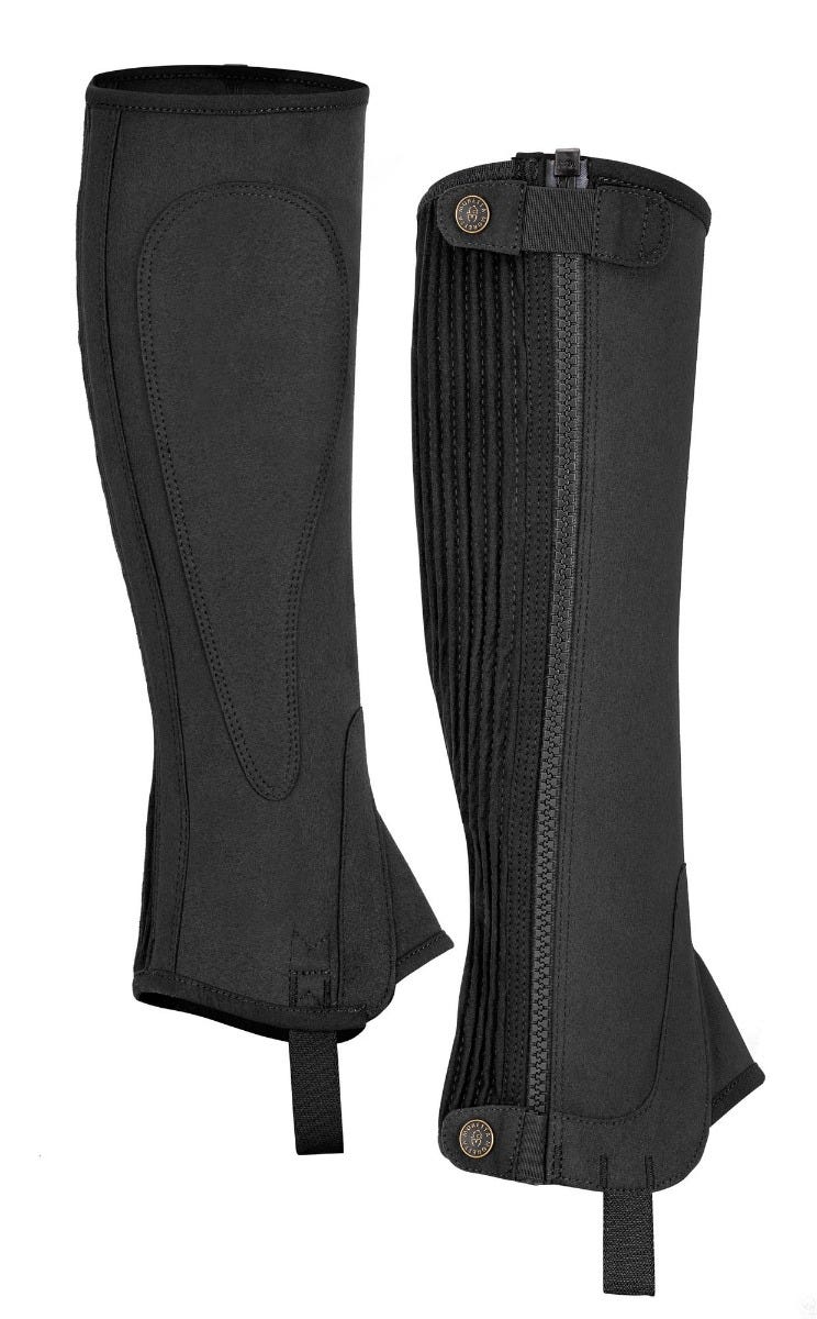 Load image into Gallery viewer, Moretta Amara Half Chaps - Childs
