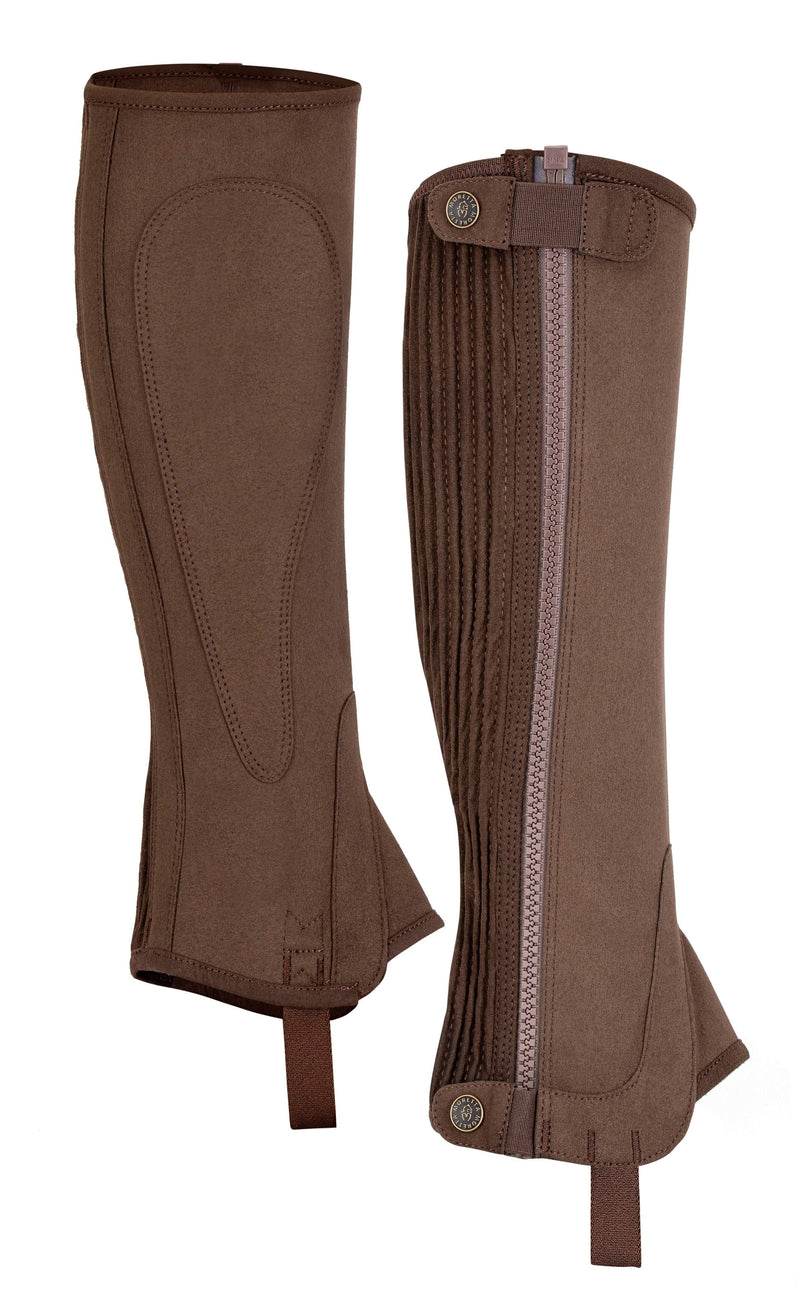 Load image into Gallery viewer, Moretta Amara Half Chaps - Childs
