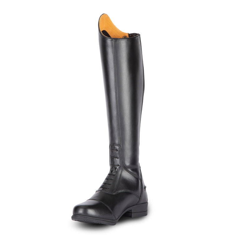 Load image into Gallery viewer, Moretta Luisa Synthetic Riding Boots
