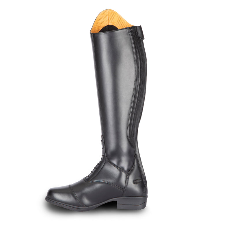 Load image into Gallery viewer, Moretta Luisa Synthetic Riding Boots

