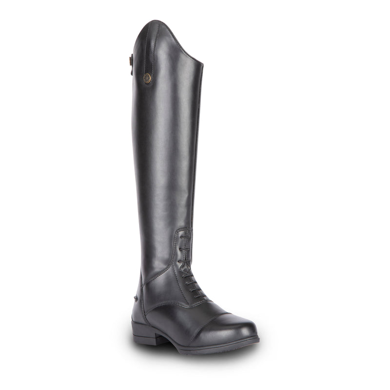 Load image into Gallery viewer, Moretta Luisa Synthetic Riding Boots

