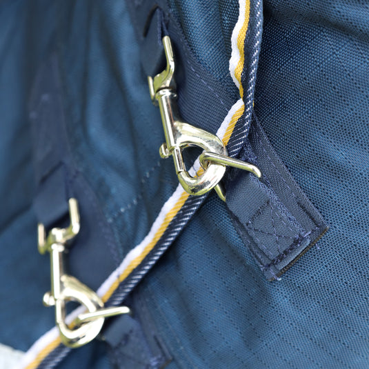 9751 - Shires Highlander Plus Lite Turnout Rug
