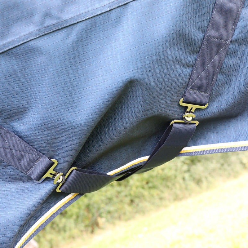 Load image into Gallery viewer, 9751 - Shires Highlander Plus Lite Turnout Rug
