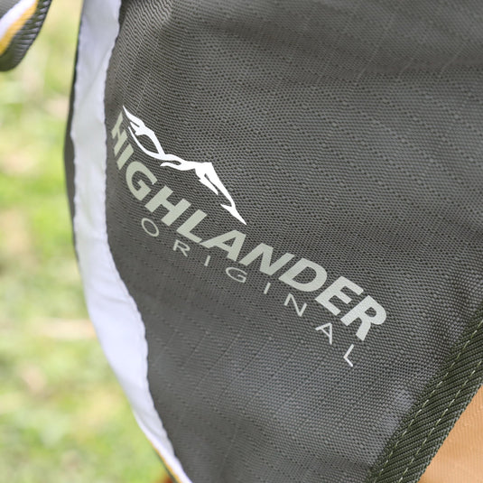 9755 - Shires Highlander Plus 50 Turnout Rug - Ashurst Equestrian & Country