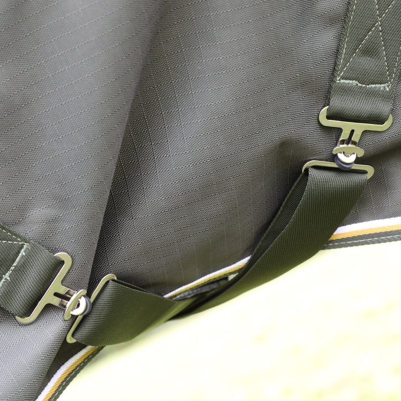 Load image into Gallery viewer, 9755 - Shires Highlander Plus 50 Turnout Rug
