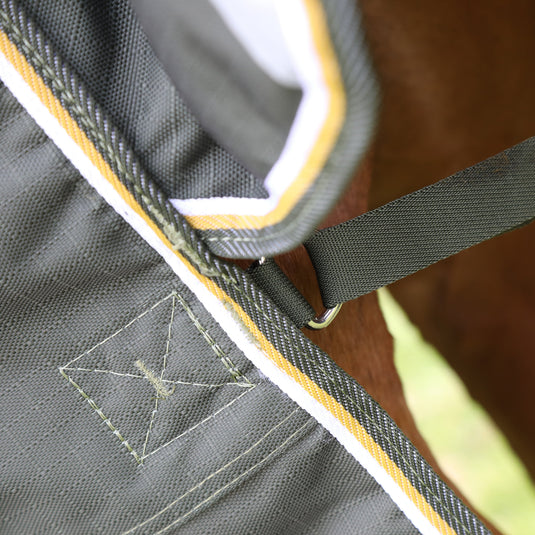 9755 - Shires Highlander Plus 50 Turnout Rug
