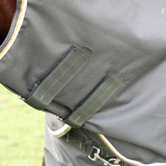 9756 - Highlander Plus 50 Turnout Neck Cover - Ashurst Equestrian & Country